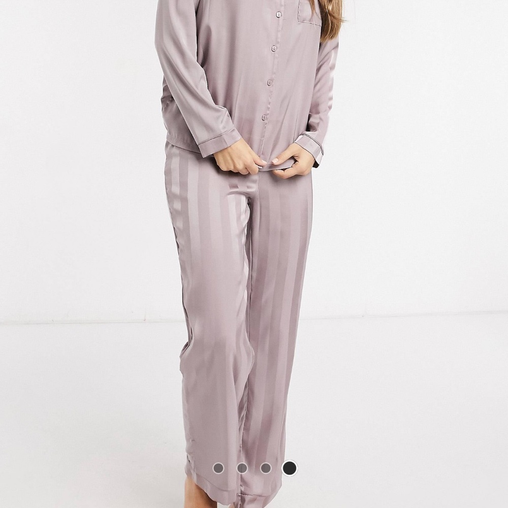 ASOS pajama set (SHIRT US4/PANTS US6) - Picture 3 of 3